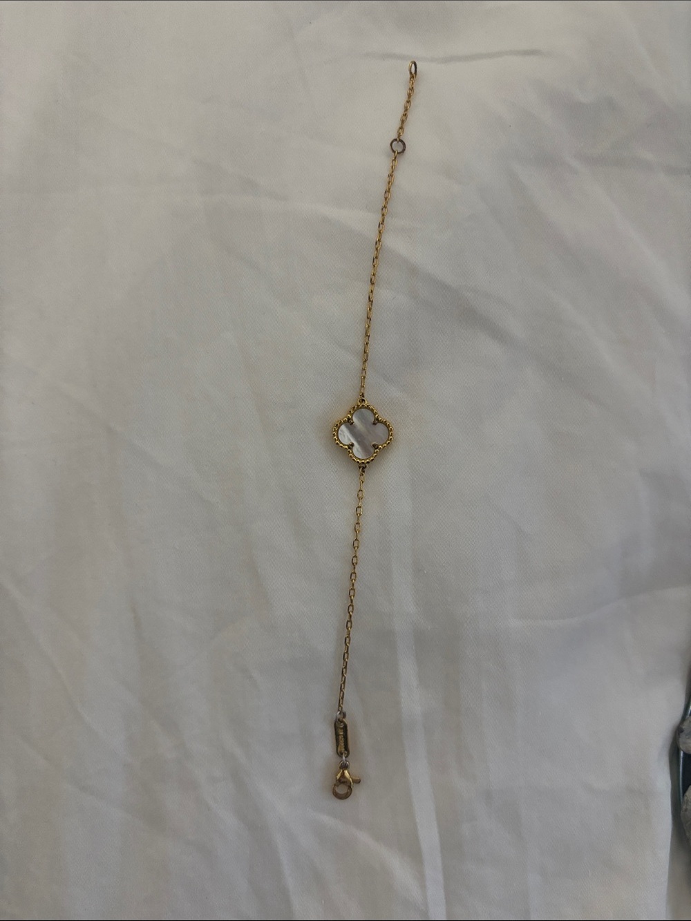 Clover Bracelet